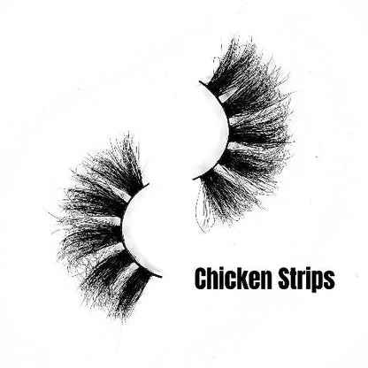 Chicken Strips - Maybach Minks