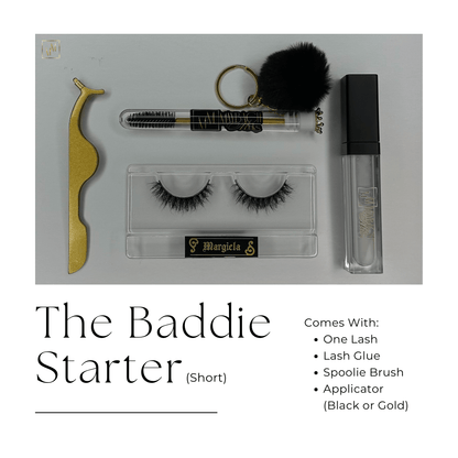 The Baddie Starter Kit (Short) - Maybach Minks