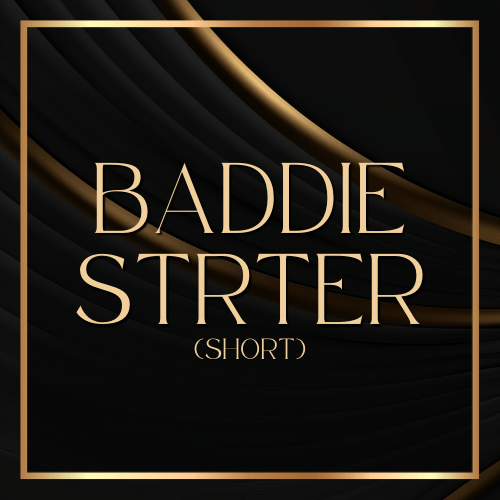 The Baddie Starter Kit (Short) - Maybach Minks