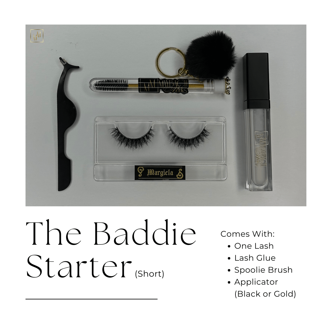 The Baddie Starter Kit (Short) - Maybach Minks