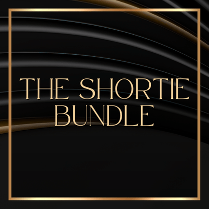 The Shortie Bundle - Maybach Minks