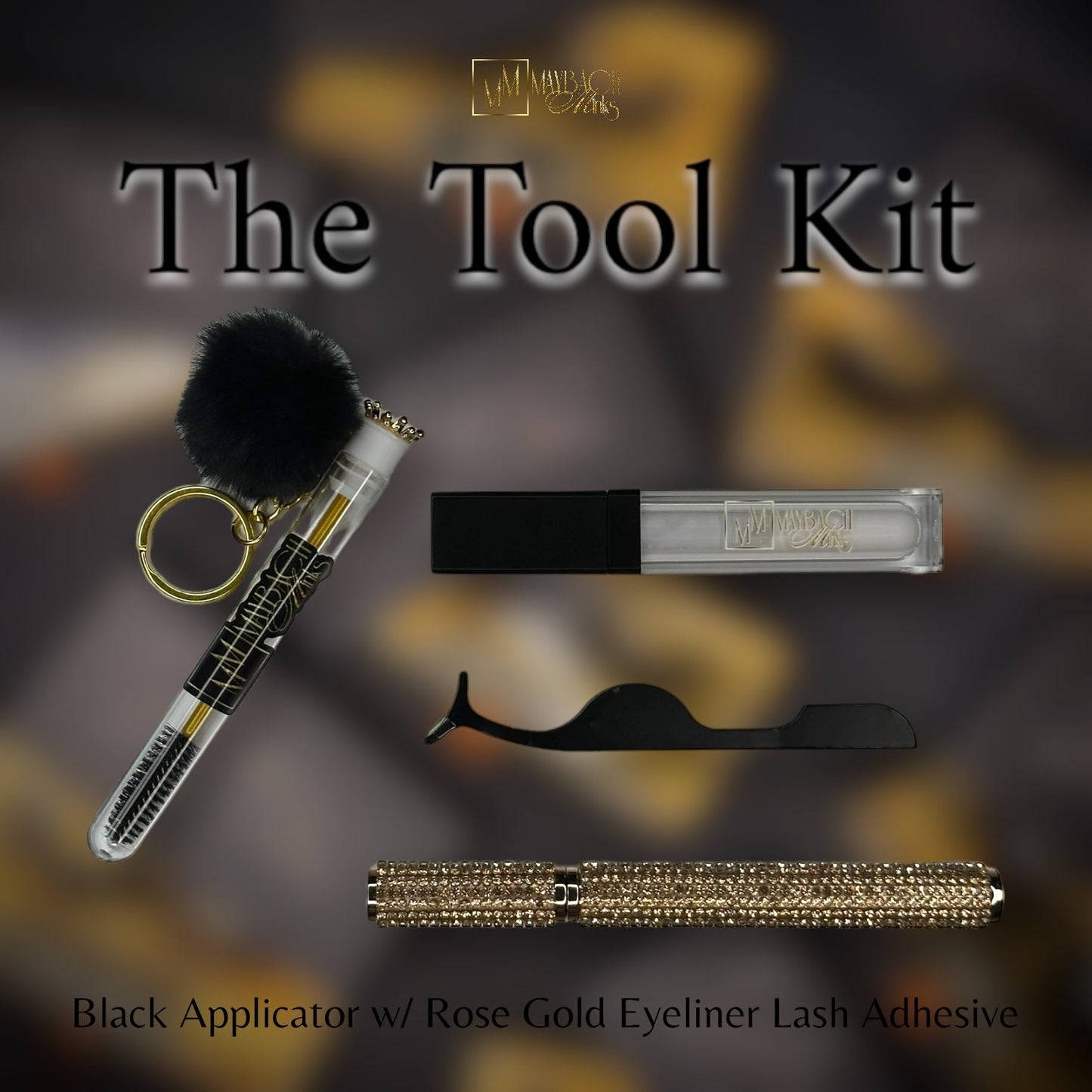 The Tool Kit - Maybach Minks