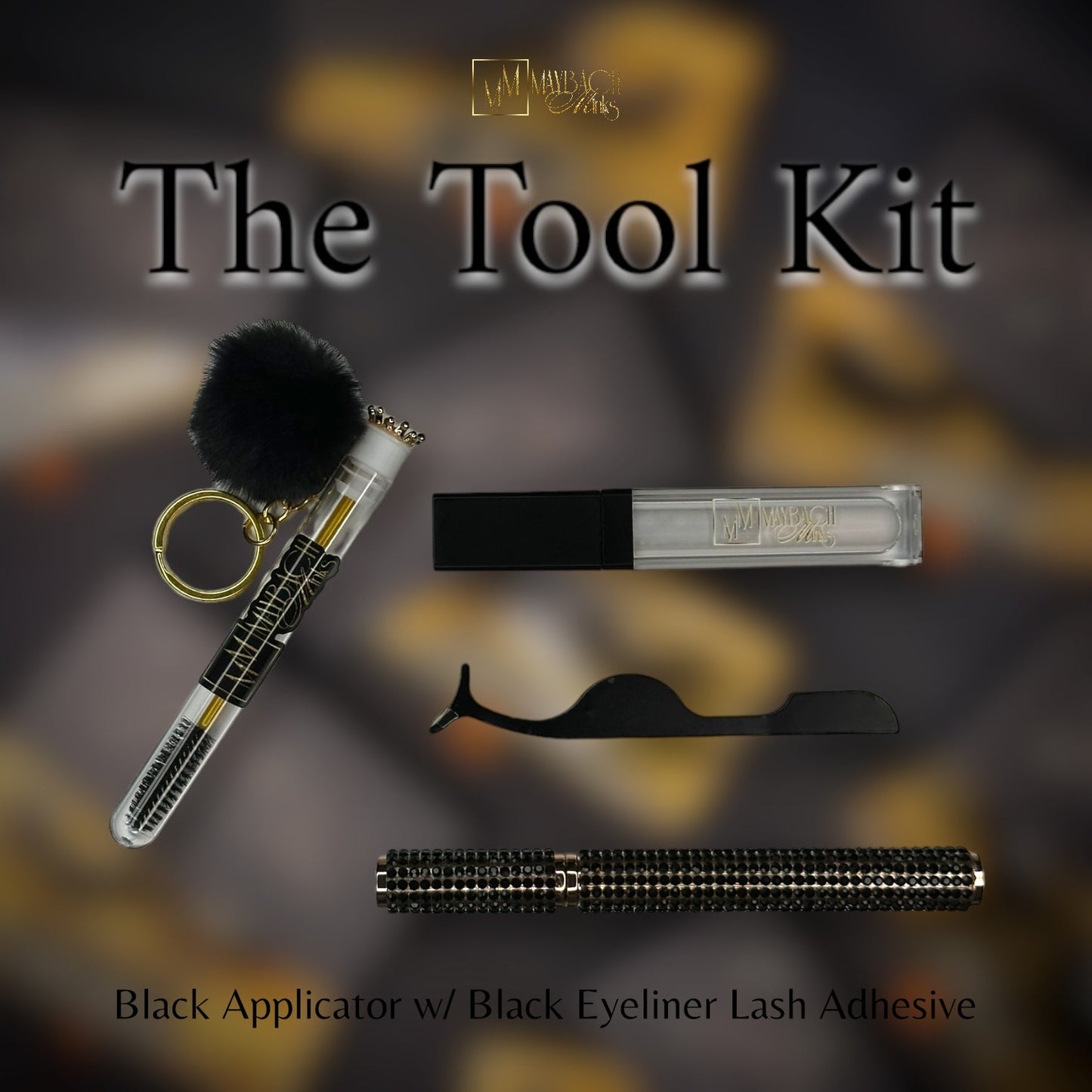 The Tool Kit - Maybach Minks