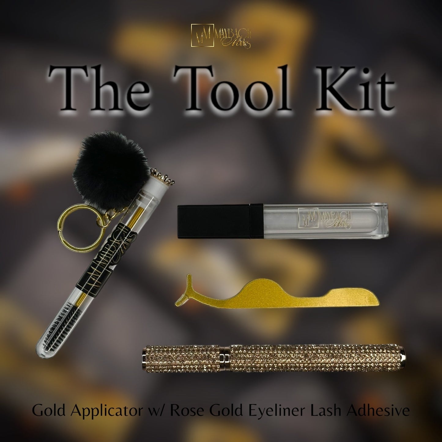 The Tool Kit - Maybach Minks