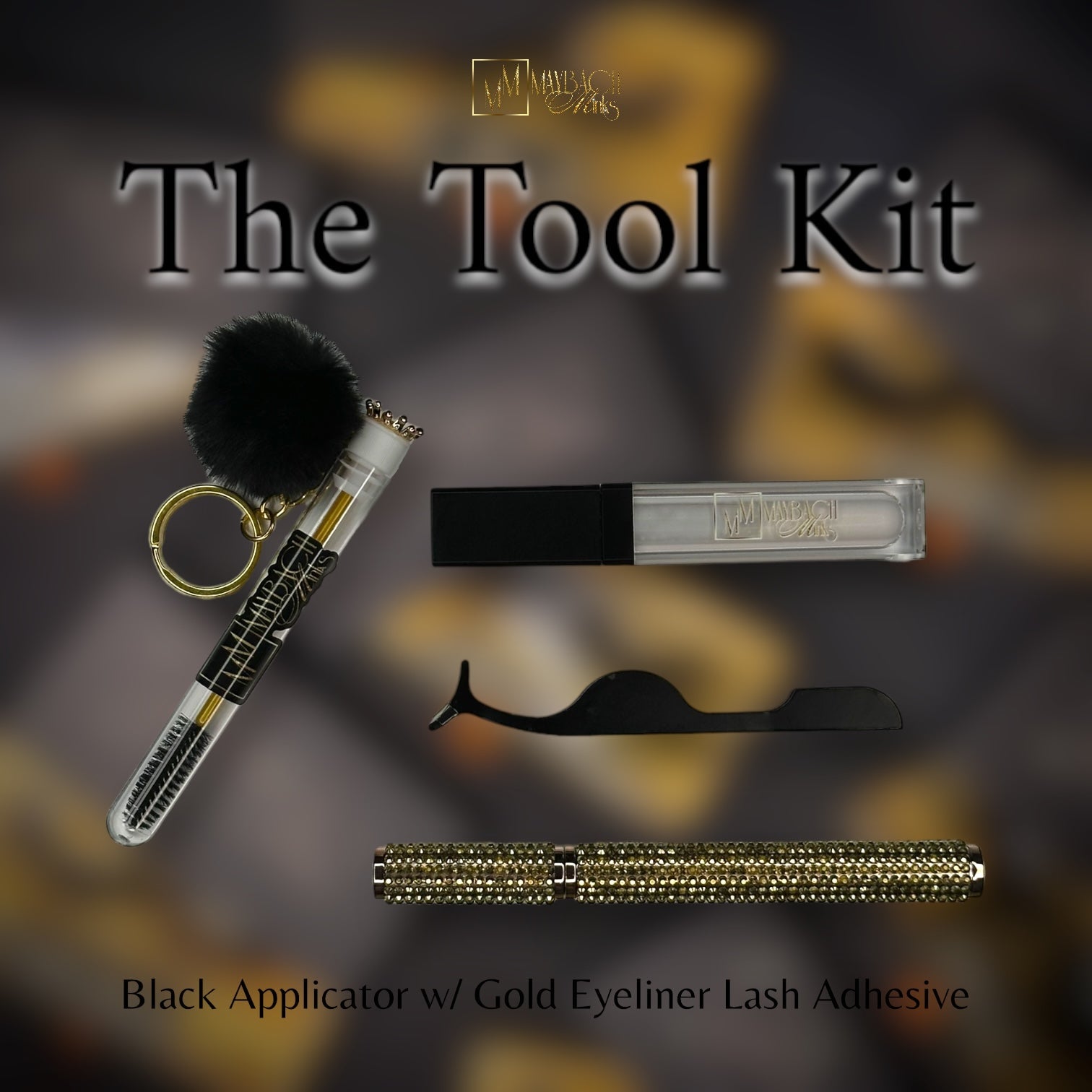 The Tool Kit - Maybach Minks