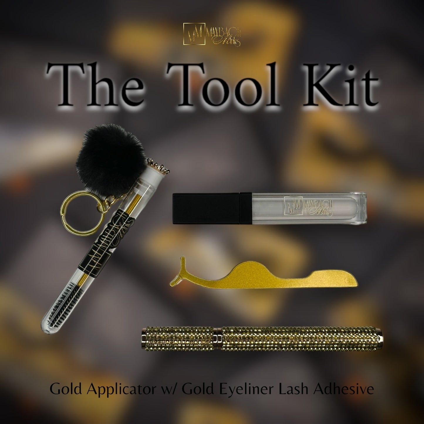 The Tool Kit - Maybach Minks